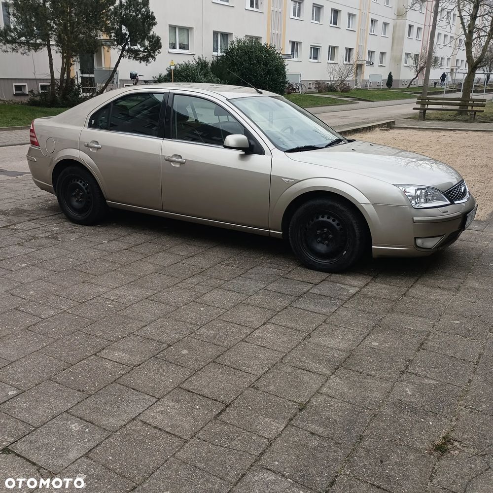 Ford Mondeo 1.8 SCi Gold X - 3