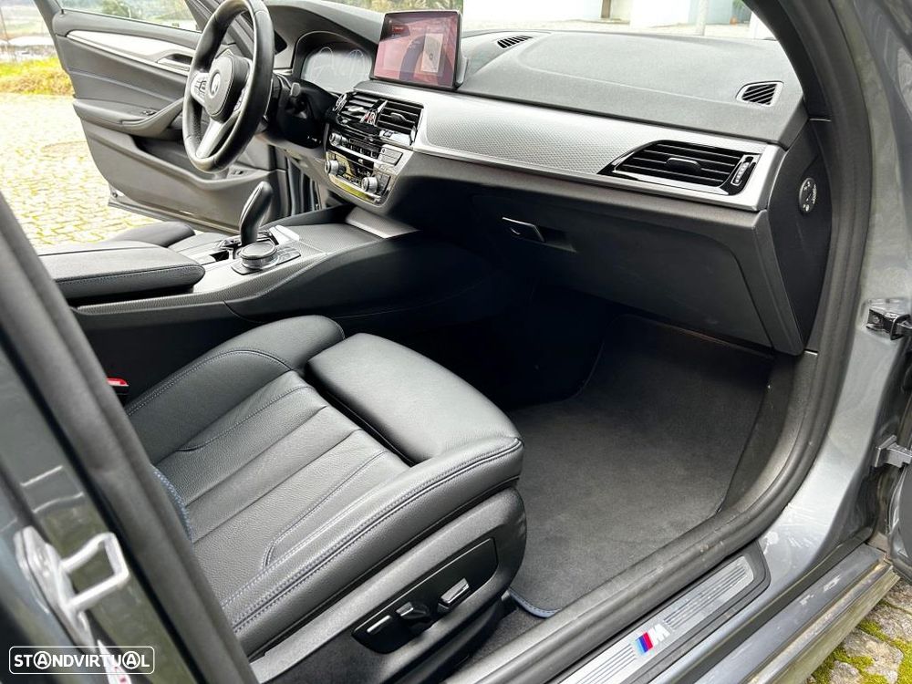 BMW 520 d Pack M Auto - 20