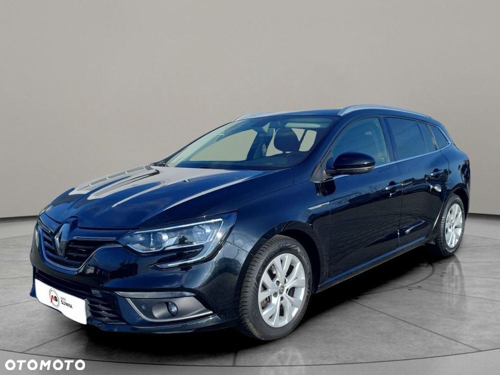 Renault Megane - 1