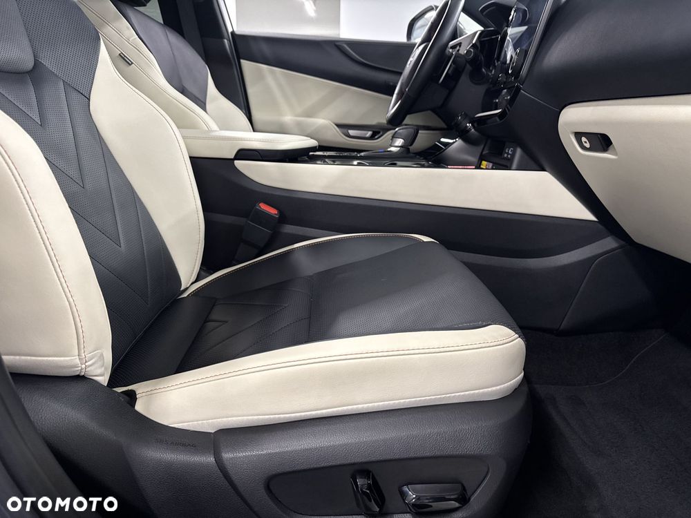 Lexus NX - 18