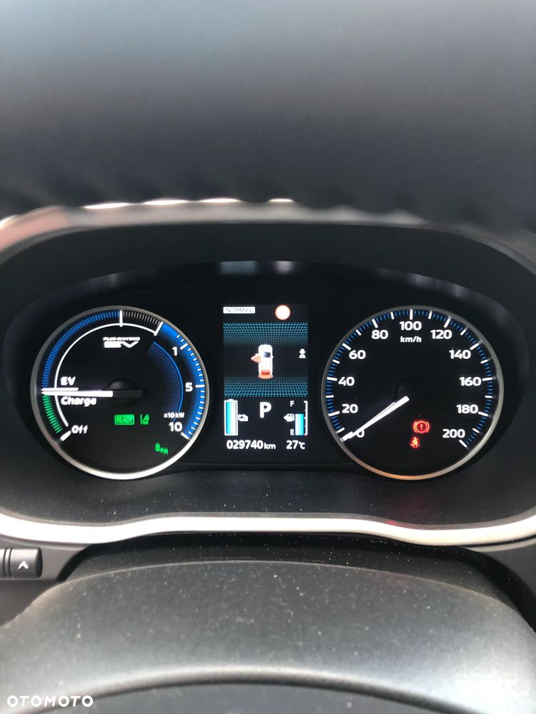 Mitsubishi Eclipse Cross 1.5 T Intense Plus CVT 4WD - 8