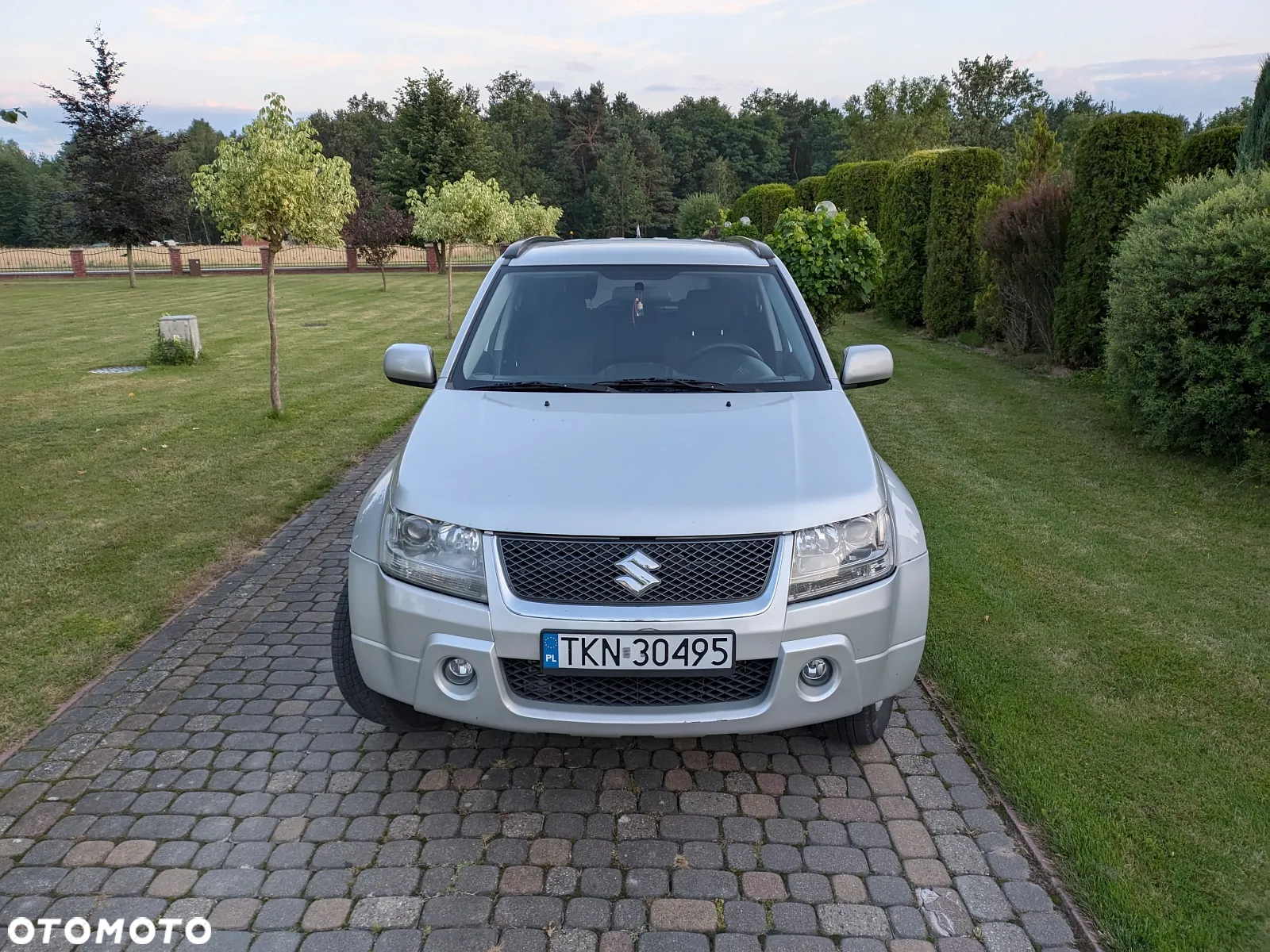 Suzuki Grand Vitara 1.9 DDiS - 21