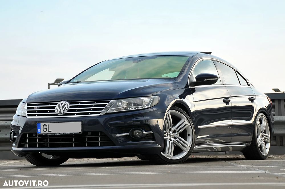 Volkswagen Passat CC 2.0 TDI DSG BMT - 1