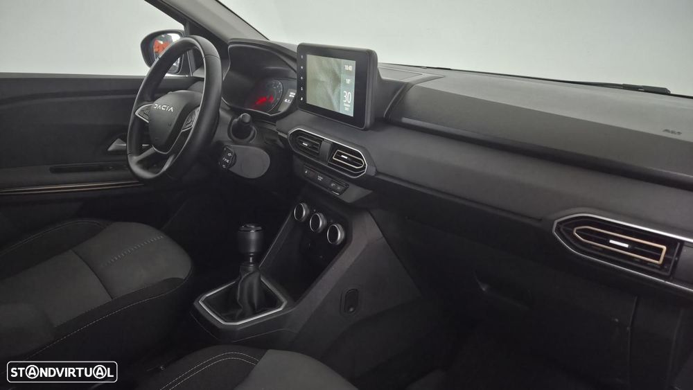 Dacia Sandero 1.0 ECO-G Stepway Extreme Bi-Fuel - 8