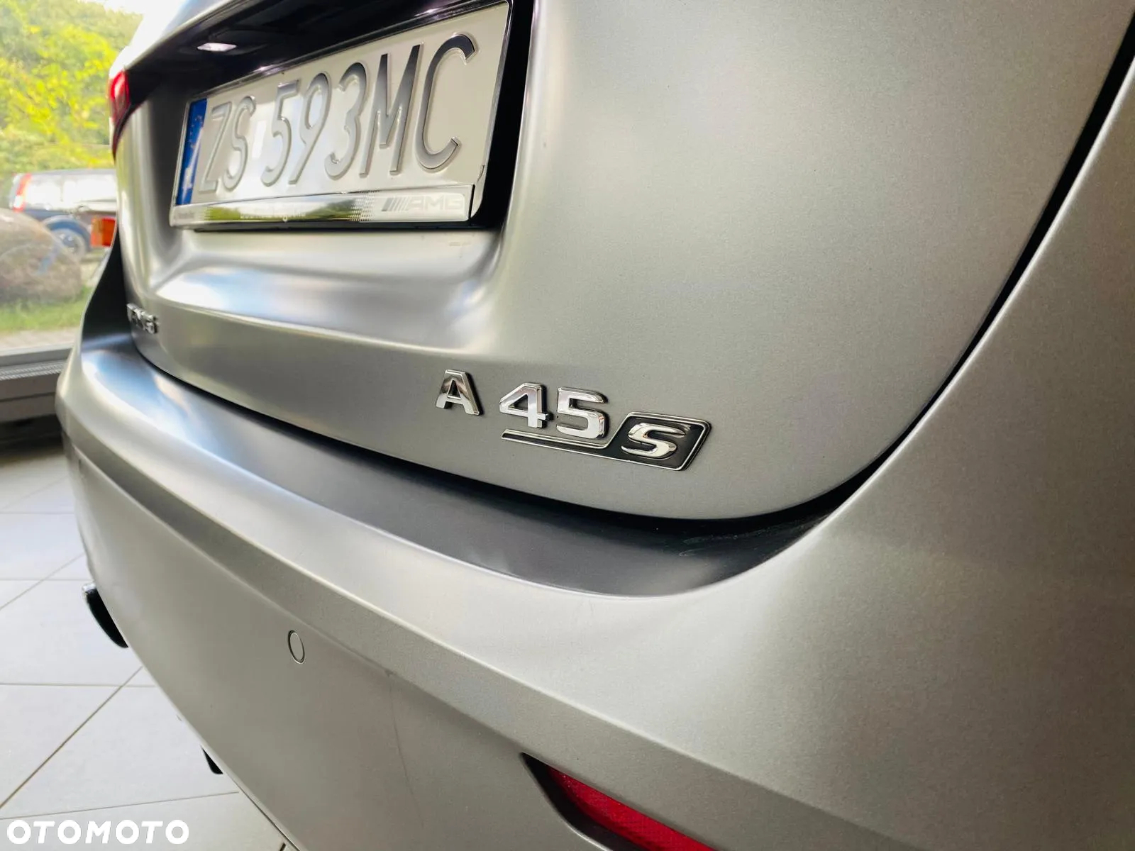 Mercedes-Benz Klasa A 45 S AMG 4-Matic 8G-DCT - 27