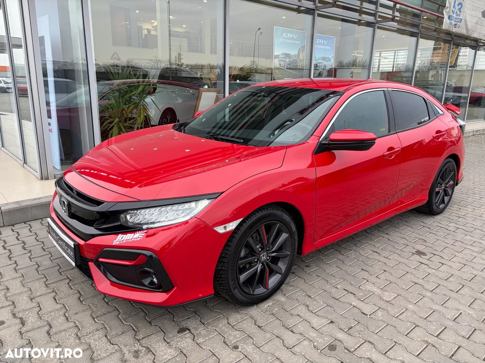 Honda Civic 1.0 VTEC Turbo Sport - 3