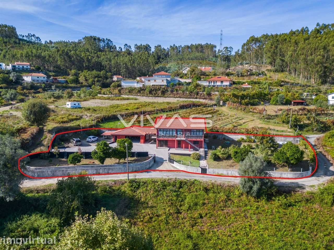 Moradia T4 Venda em Dossãos,Vila Verde