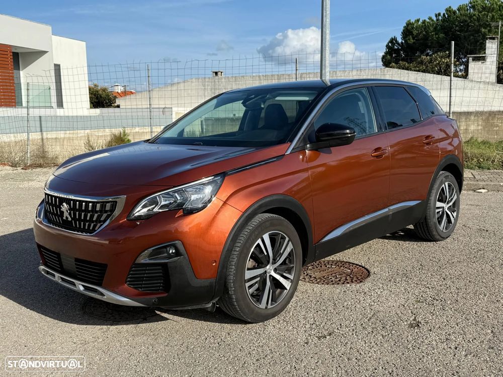 Peugeot 3008 1.2 PureTech Allure - 1