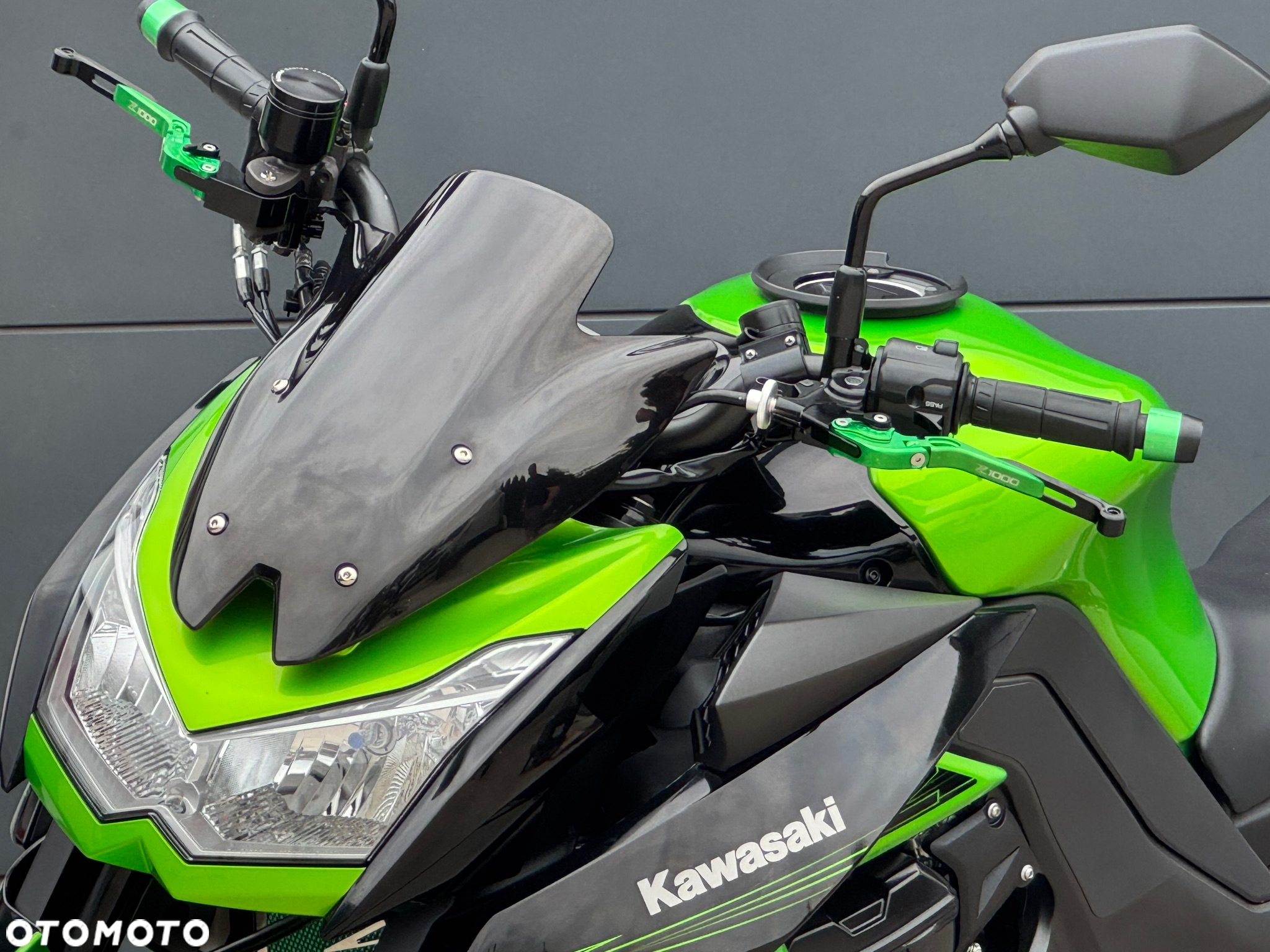 Kawasaki Z - 19