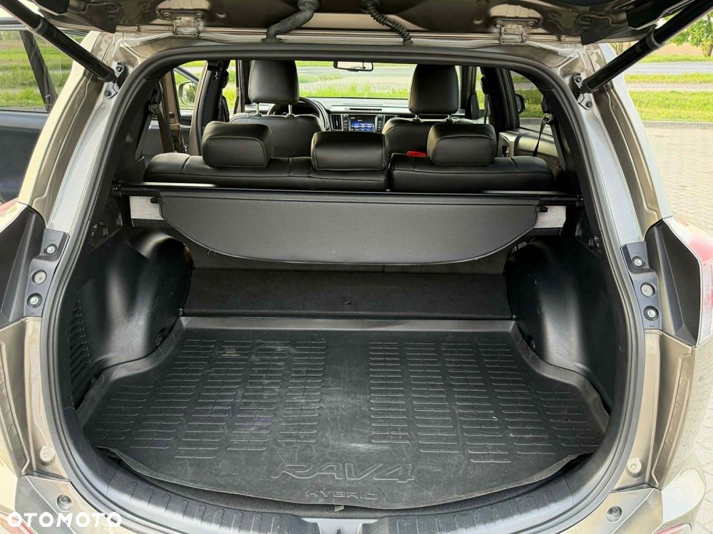 Toyota RAV4 Hybrid Prestige 4x4 - 15