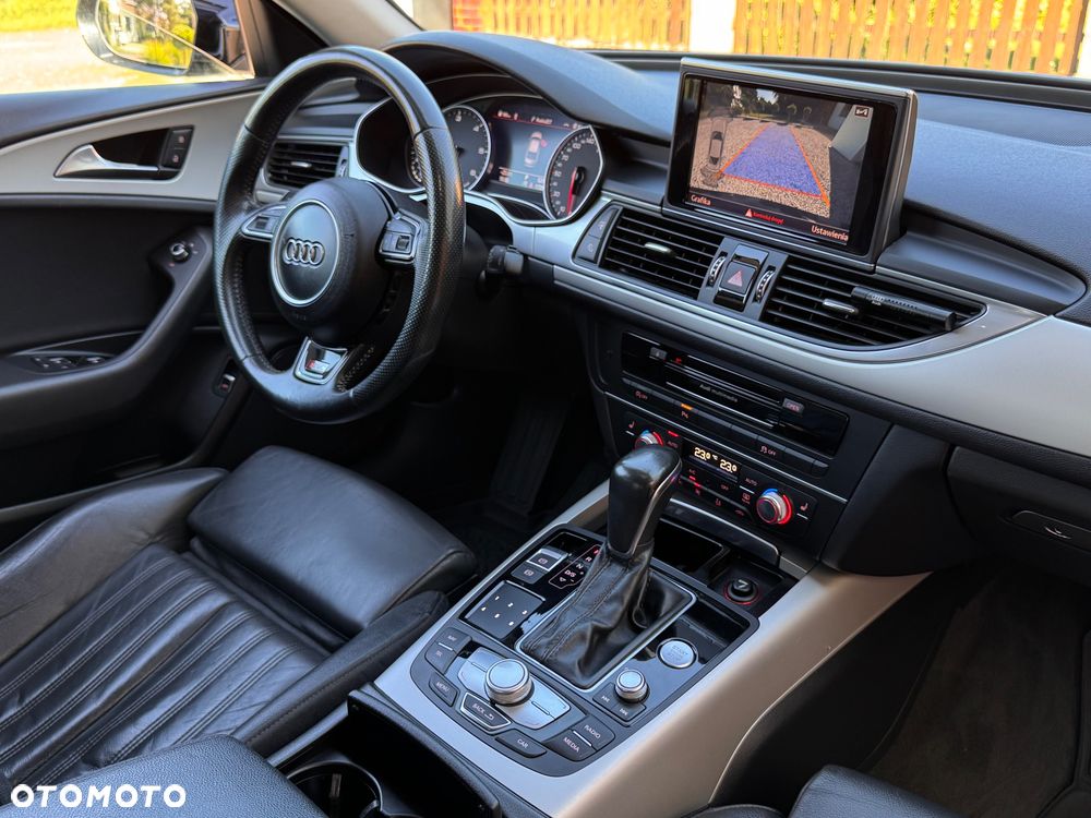 Audi A6 Limousine - 21