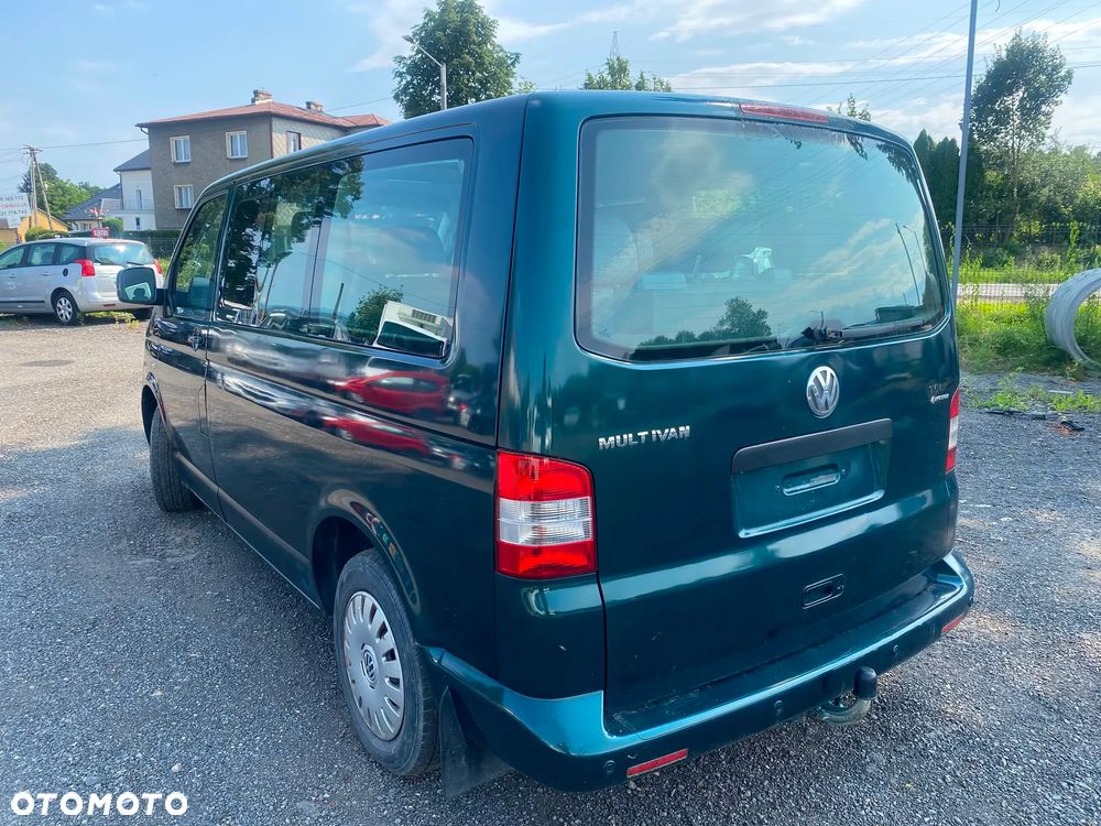 Volkswagen Multivan - 3