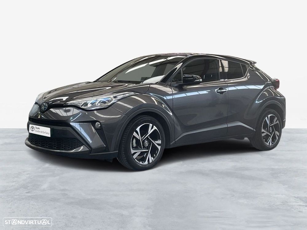 Toyota C-HR - 1