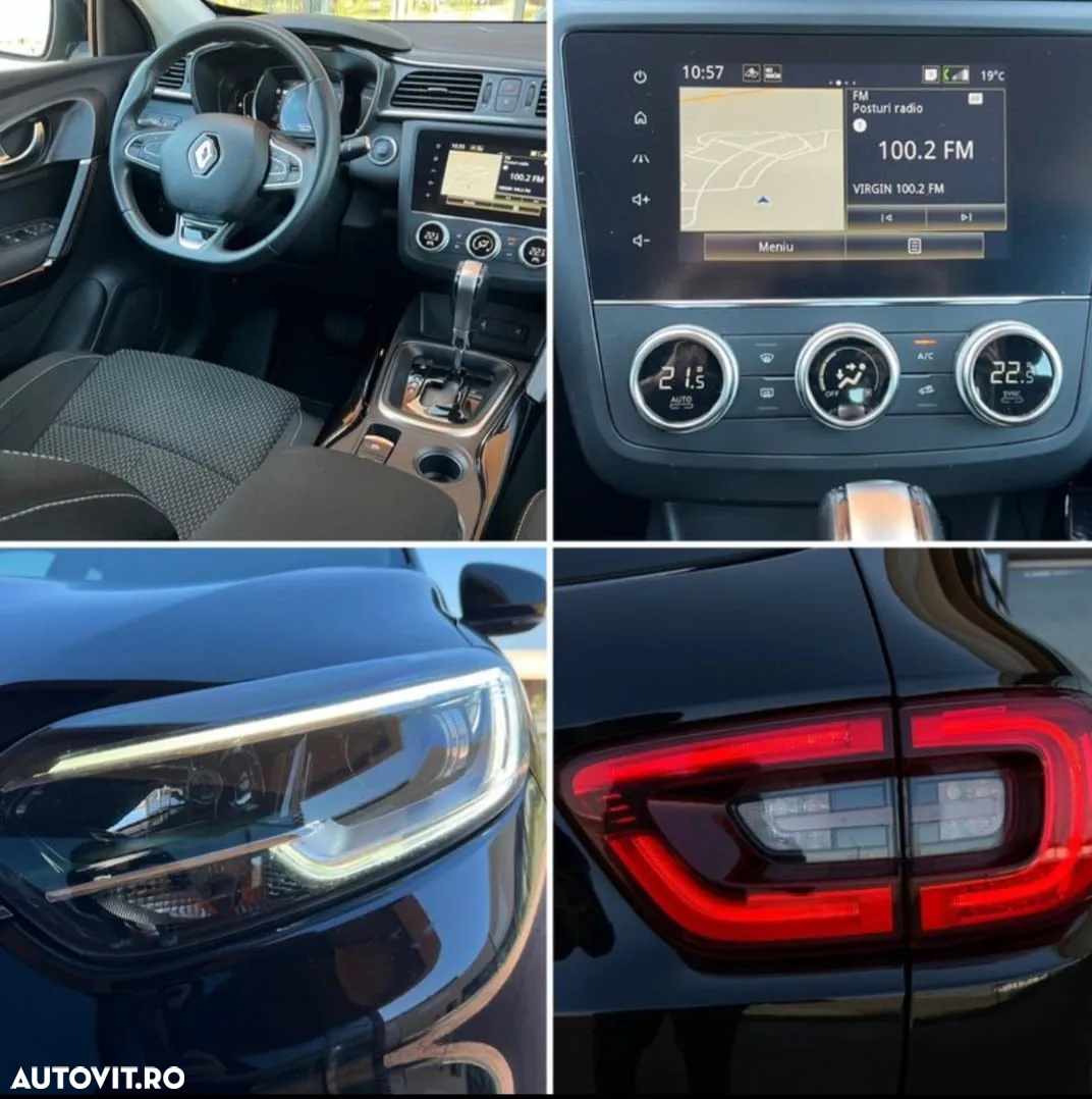 Renault Kadjar BLUE dCi EDC Intens - 11
