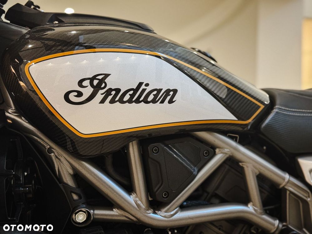 Indian FTR - 14