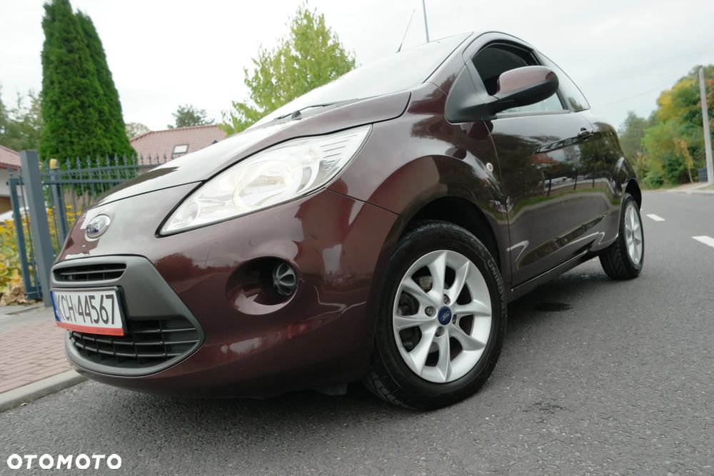 Ford KA - 28