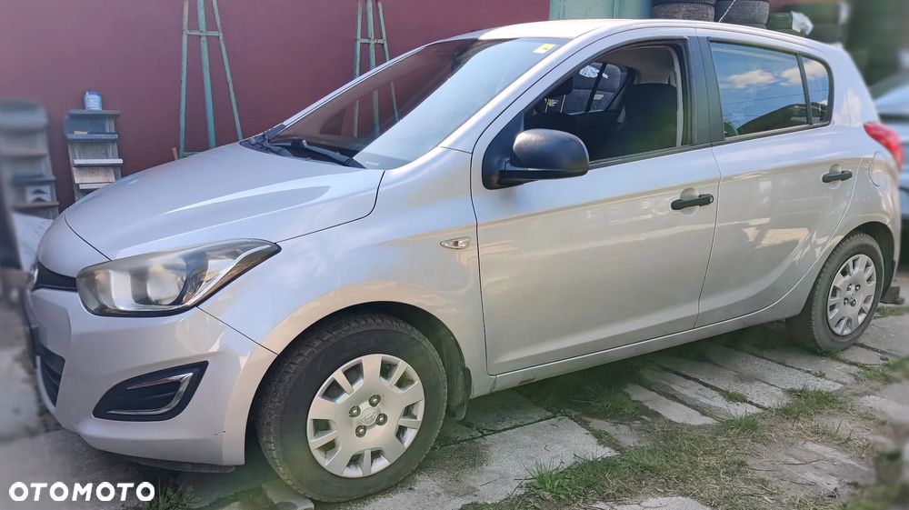 Hyundai i20 1.1 CRDi Style - 2