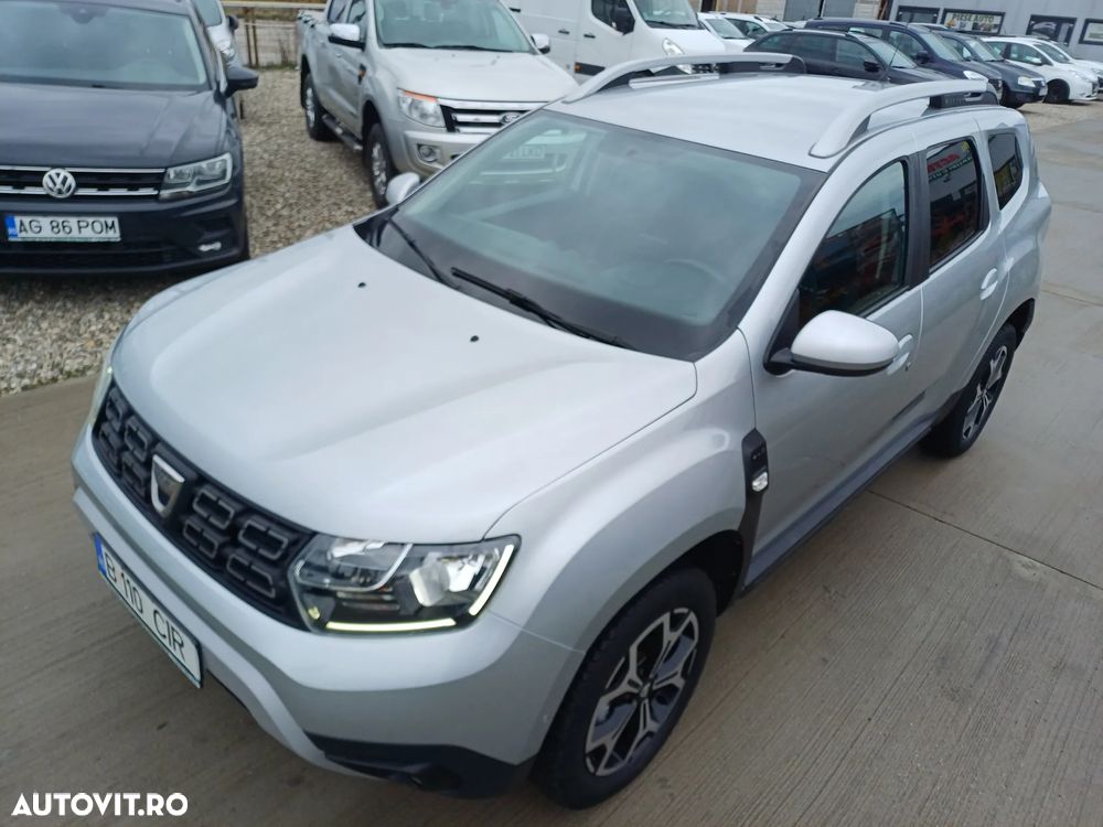 Dacia Duster Blue dCi 115 4WD SL Prestige Extreme - 26