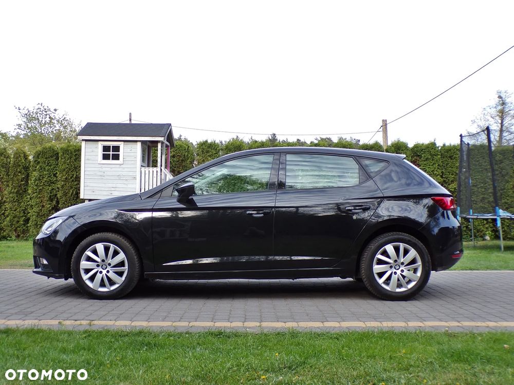 Seat Leon 1.6 TDI Sport - 8
