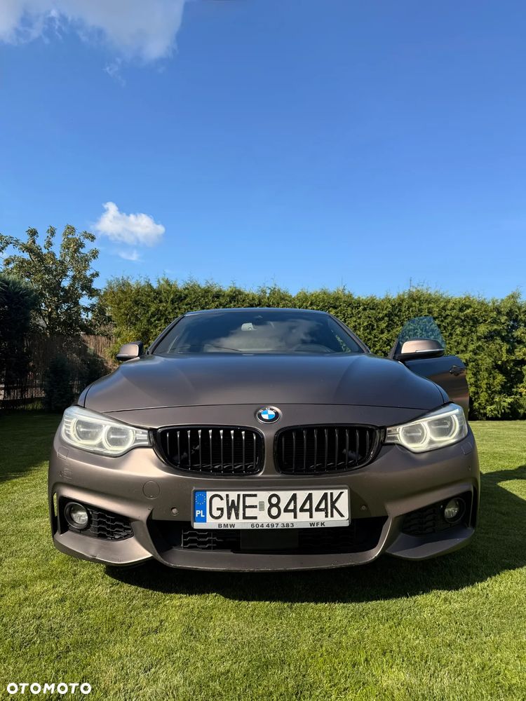BMW Seria 4 2015 photo 5