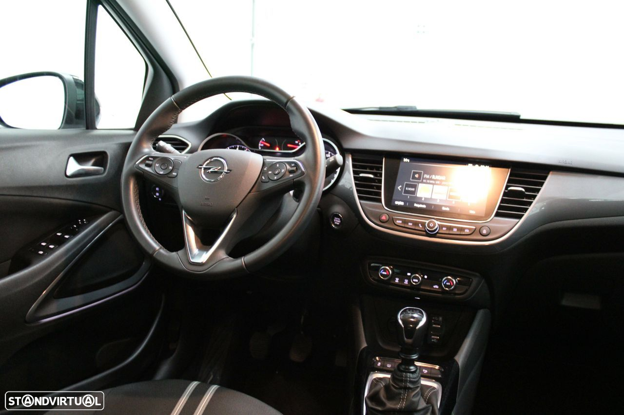 Opel Crossland X - 20