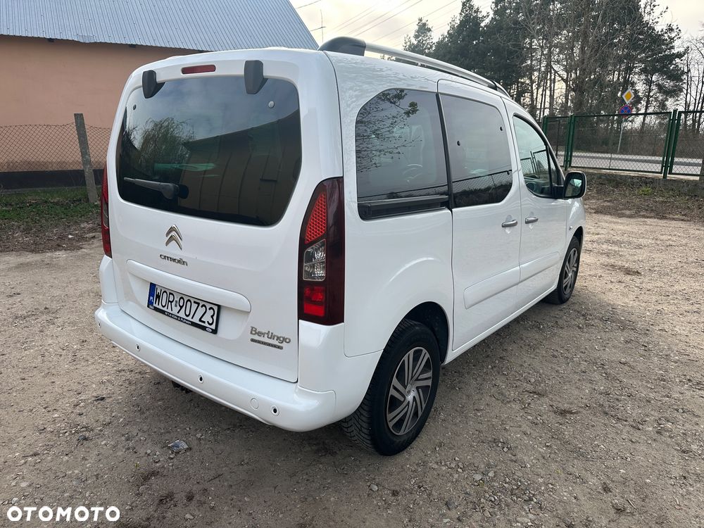 Citroën Berlingo - 10