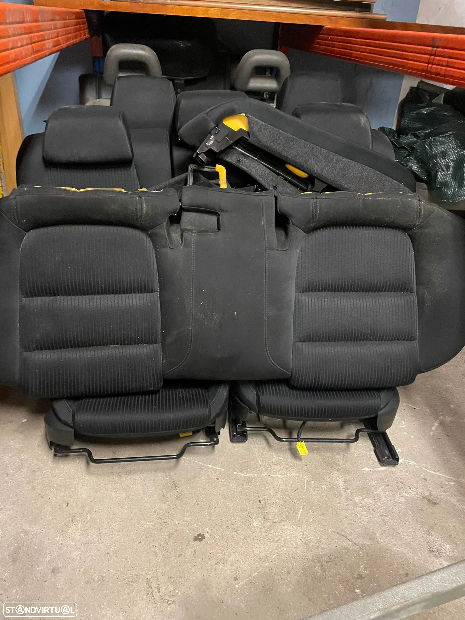 Bancos Mazda 6 2012-2018 - 3