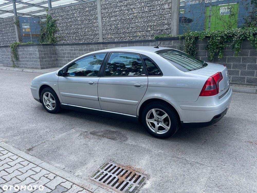 Citroën C5 2.0 16V Exclusive - 10