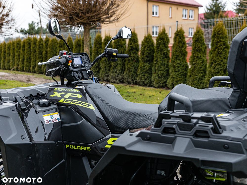 Polaris Sportsman - 13