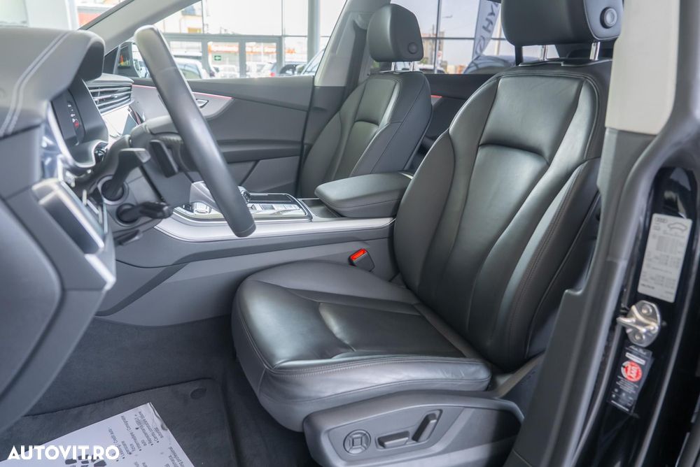 Audi Q8 45 TDI quattro Tiptronic - 27
