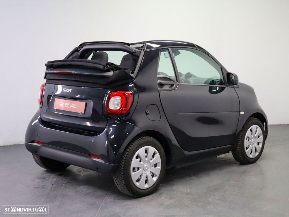 Smart Fortwo Cabrio Passion - 6