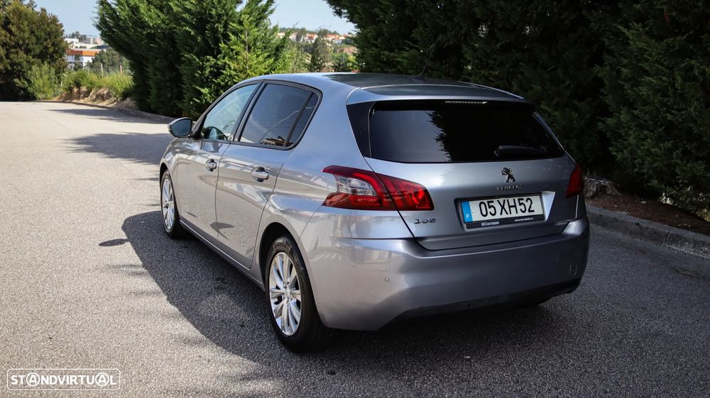 Peugeot 308 1.5 BlueHDi Style - 2