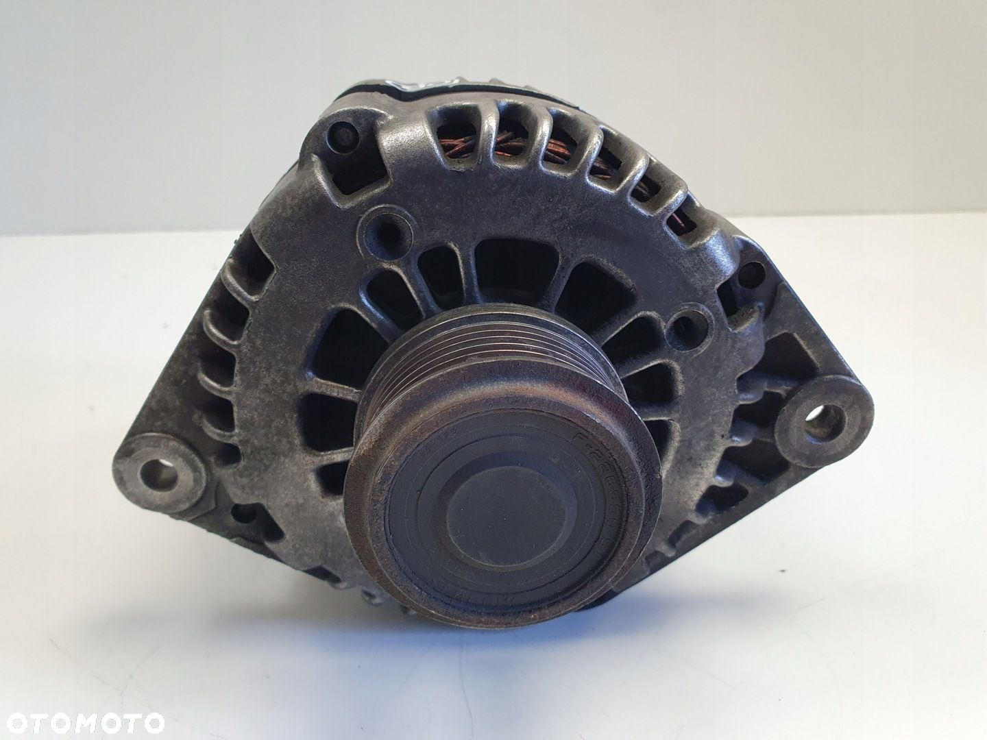 Opel Astra IV J 1.7 CDTI ALTERNATOR 13579675 - 7