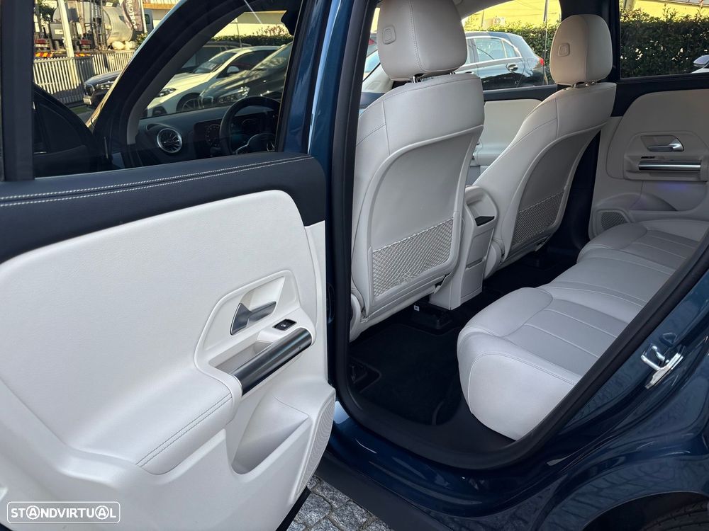 Mercedes-Benz EQA 250 Progressive - 19
