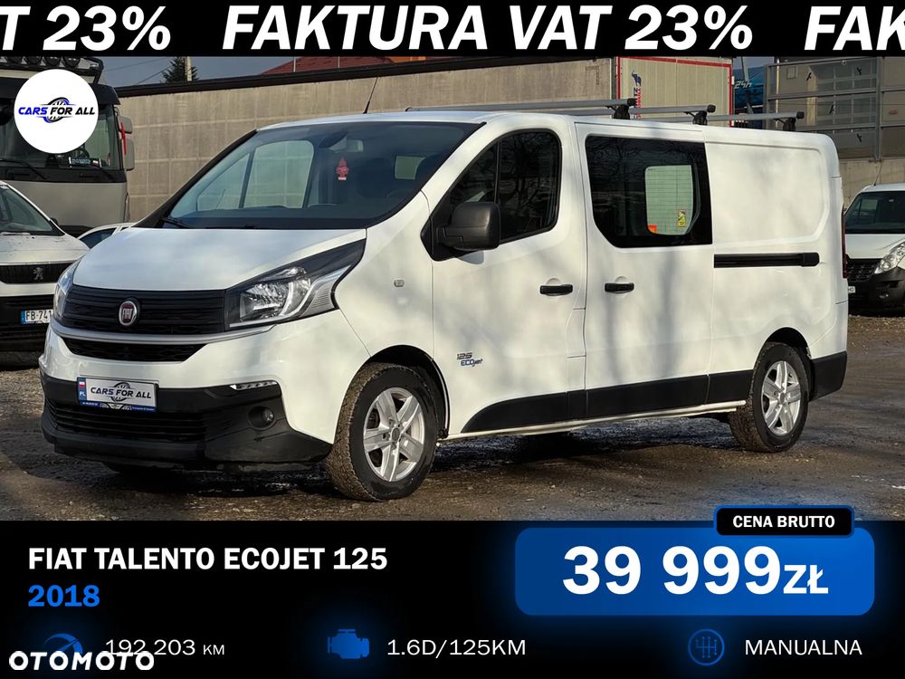 Fiat Talento - 1