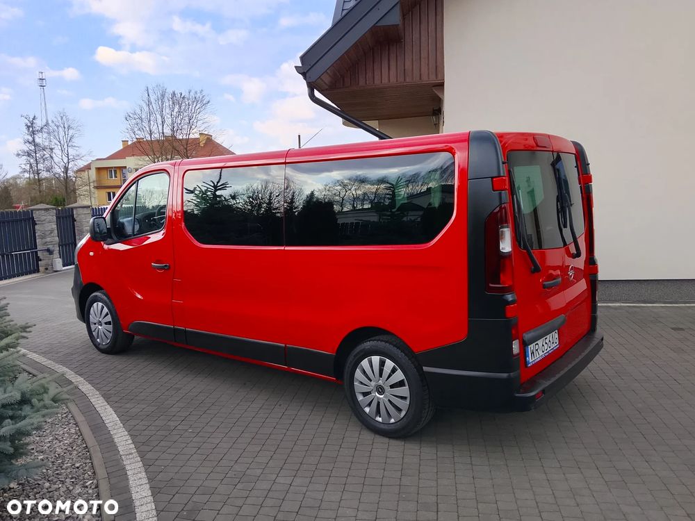 Opel Vivaro L2H1 - 17