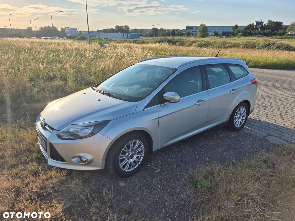 Ford Focus 1.6 Ambiente - 3