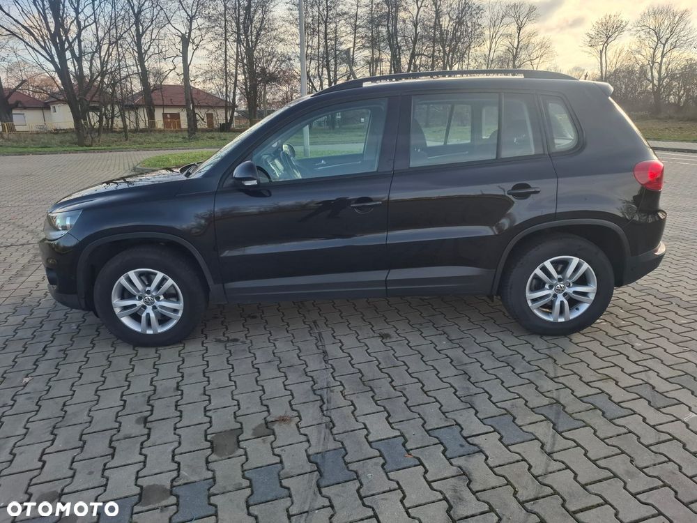 Volkswagen Tiguan 1.4 TSI Trend&Fun - 1