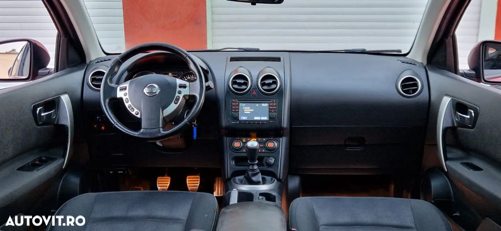 Nissan Qashqai 1.5 DCI ACENTA - 7