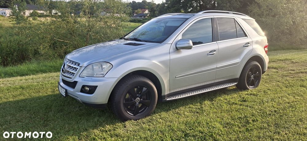 Mercedes-Benz ML - 1