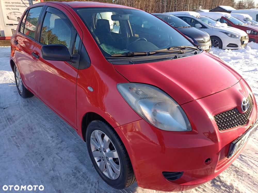 Toyota Yaris 1.3 Luna - 5