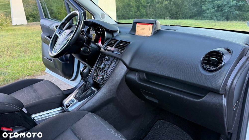 Opel Meriva 1.4 Automatik Edition - 19