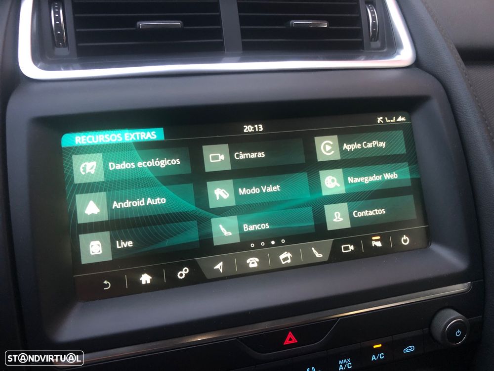 Jaguar E-Pace 2.0 i4D S - 24
