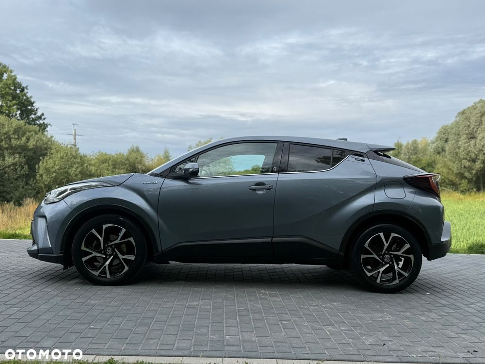 Toyota C-HR Team Deutschland - 30