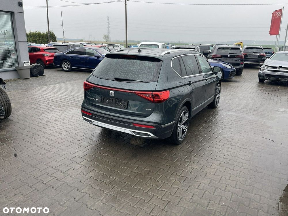 Seat Tarraco 2.0 TDI 4Drive DSG SCR Xcellence - 5