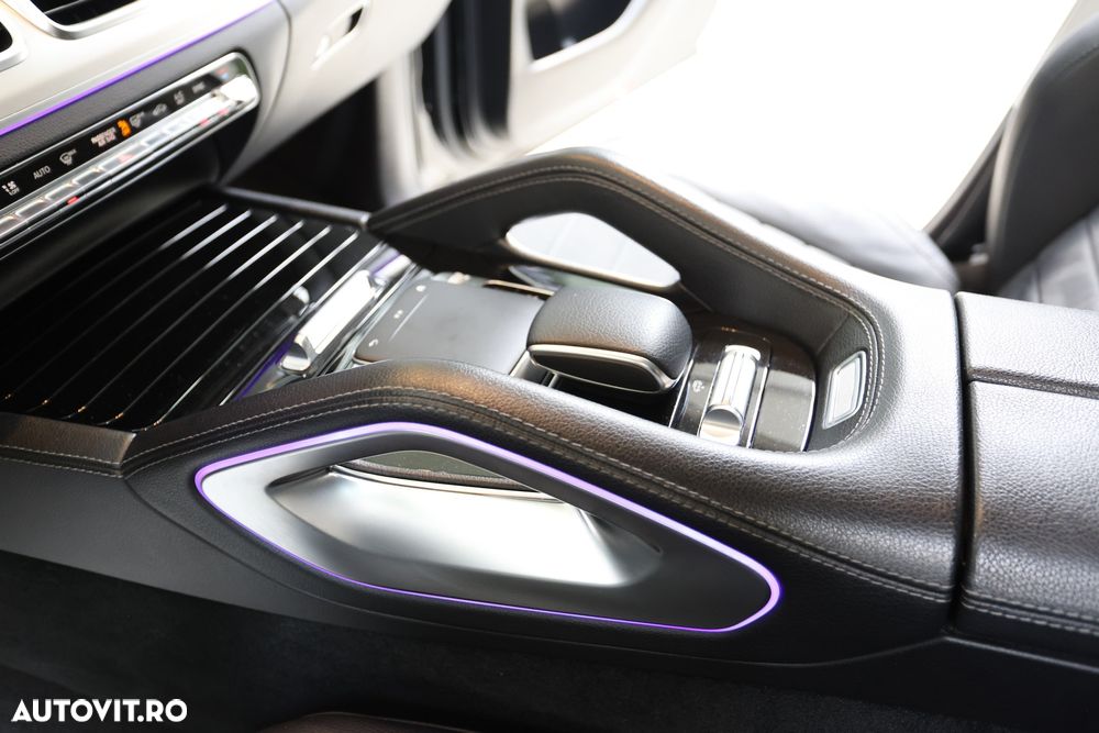 Mercedes-Benz GLE 300 d 4MATIC 9G-TRONIC AMG Line - 7