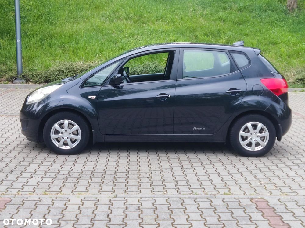 Kia Venga 1.4 CRDi S - 10