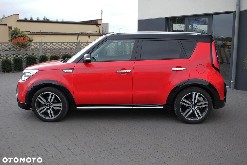 Kia Soul 1.6 CRDi XL - 4