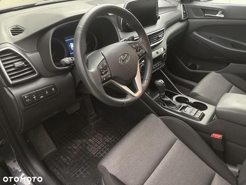 Hyundai Tucson - 10