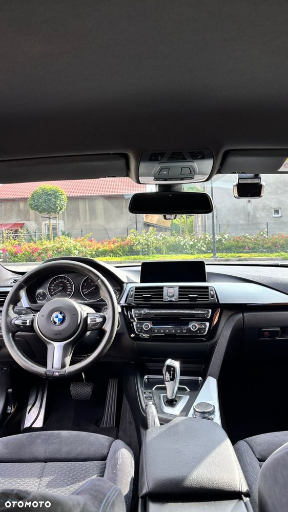 BMW Seria 3 318d M Sport - 17
